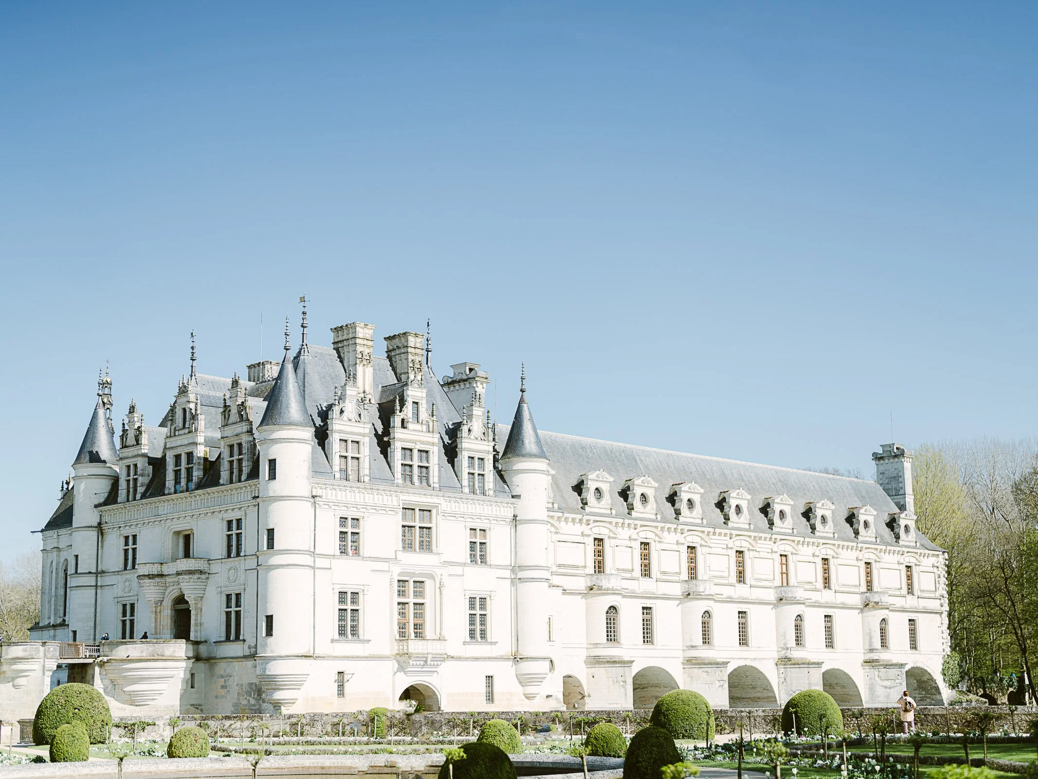 Chateau de Chenonceau - A must-visit destination for any traveler in ...